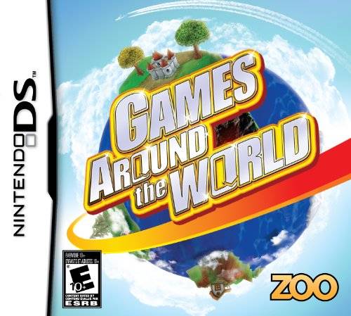 Games Around the World (usagé)