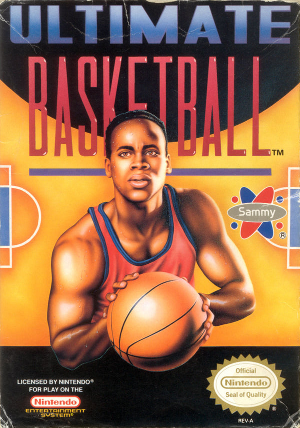 Ultimate Basketball (used)