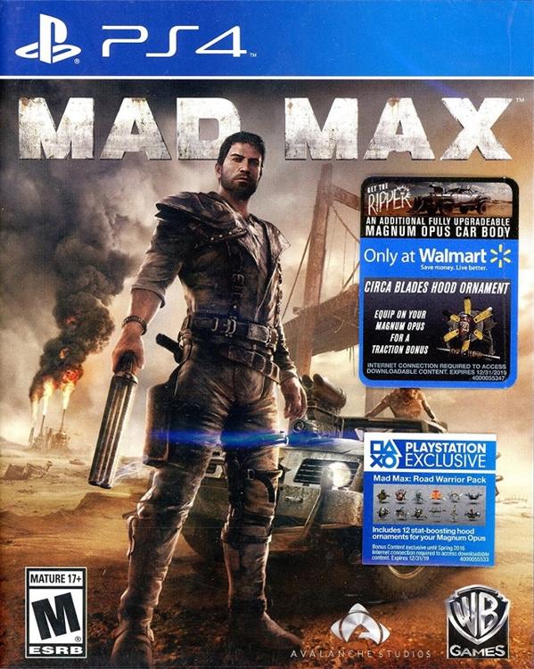 MAD MAX (used)