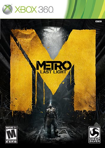 METRO LAST LIGHT (usagé)