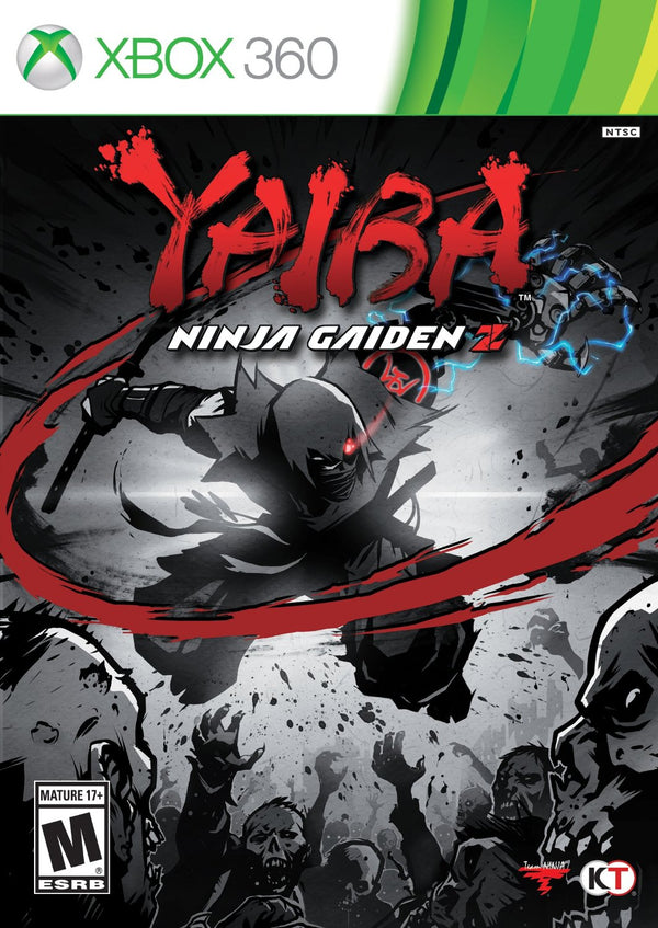 YAIBA - NINJA GAIDEN Z (used)