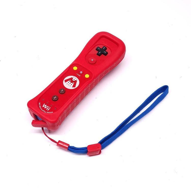 Nintendo - Controller Officel Wii remote plus - Mario (Box not included) (used)