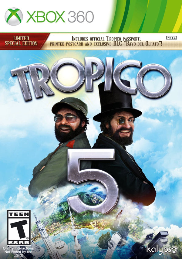 Tropico 5 (used)