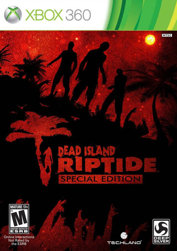 Dead Island: Riptide - Special Edition (usagé)