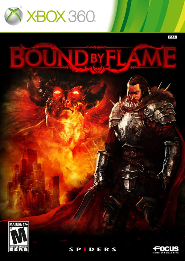 BOUND BY FLAME