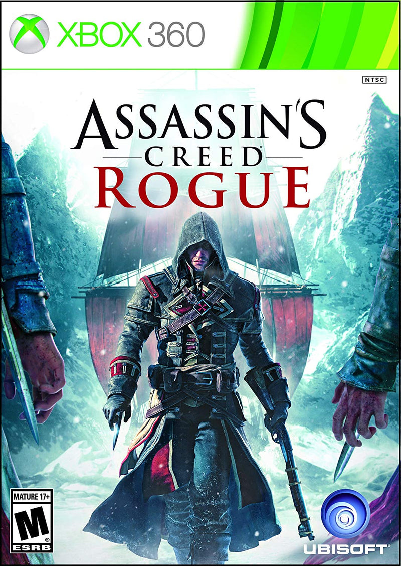 Assassin's Creed: Rogue (used)