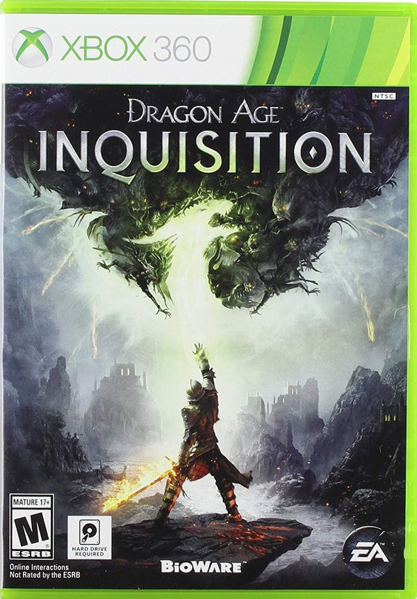 DRAGON AGE - INQUISITION ( VA ) (usagé)