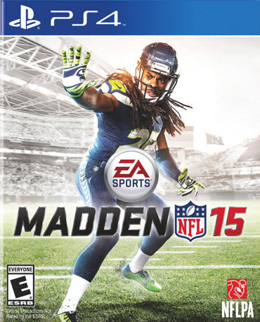 MADDEN NFL 15 (usagé)