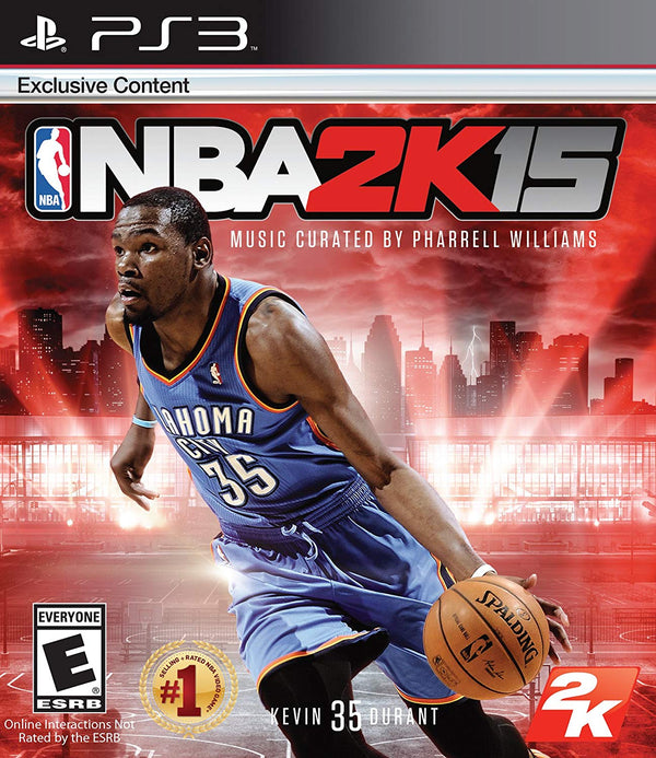 NBA 2K15 (used)