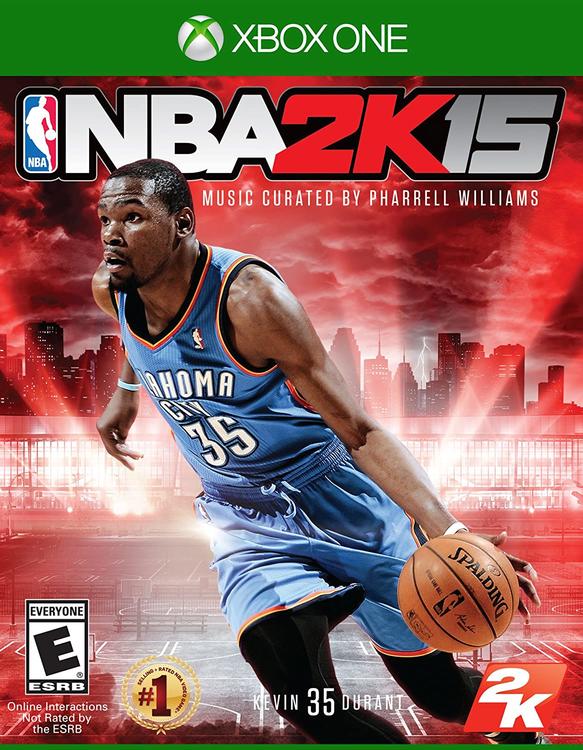 NBA 2K15 (usagé)