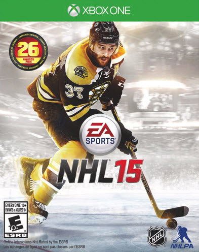 NHL 15 (used)