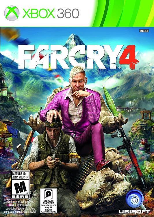 FARCRY 4 (used)