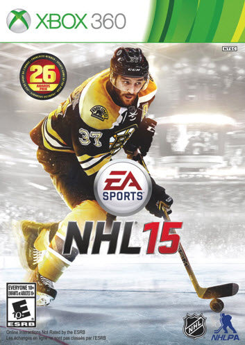 NHL 15 (usagé)