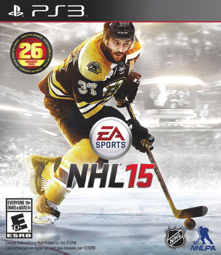 NHL 15 (used)