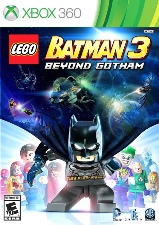 LEGO Batman 3: Beyond Gotham (used)