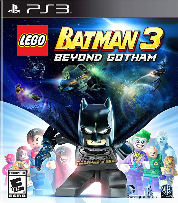 LEGO Batman 3: Beyond Gotham (used)