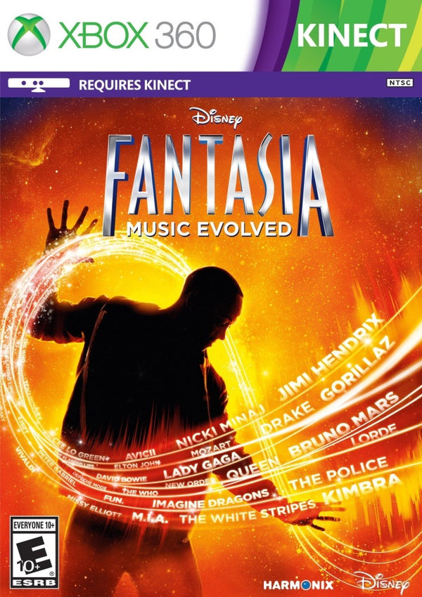 Fantasia: Music Evolved (usagé)