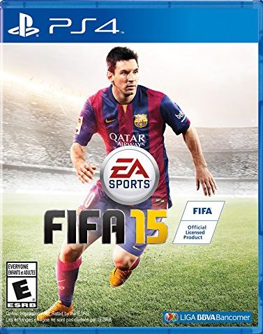 FIFA 15 (usagé)