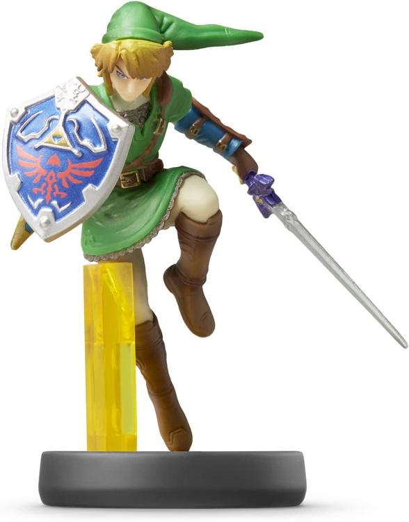 Amiibo - Super Smash Bros. - Link