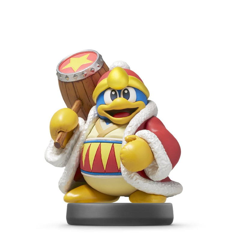 Amiibo - Super Smash Bros.  -  King Dedede