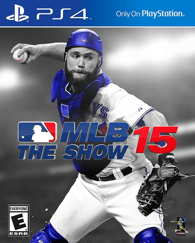 MLB 15 THE SHOW