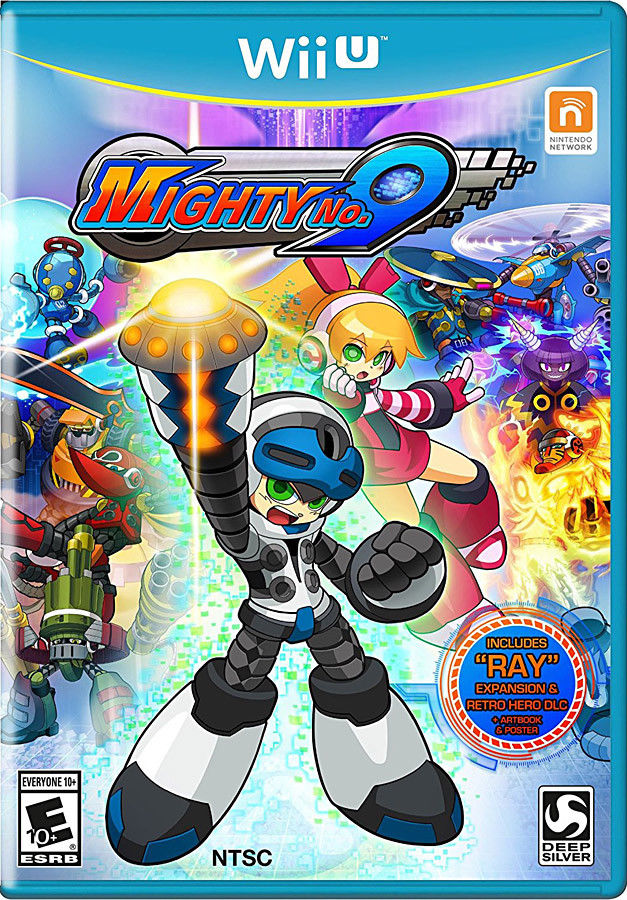 MIGHTY NO. 9