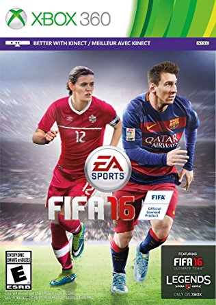 FIFA 16 (used)