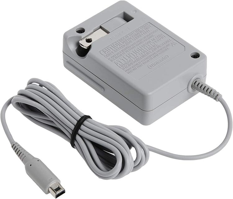 Nintendo - Official power supply for Nintendo DSi / DSiXL / 2DS / 2DSXL / 3DS / 3DSXL / New3DS / New3DSXL / New2DSXL