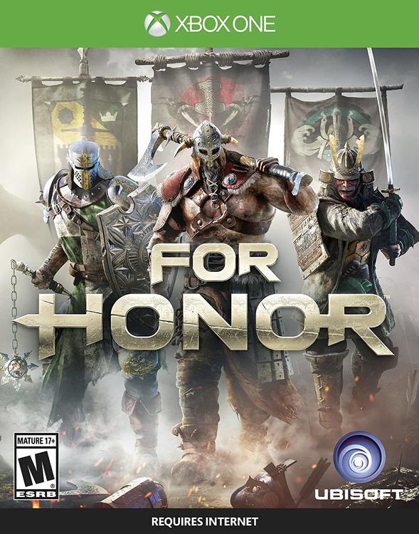 FOR HONOR (used)