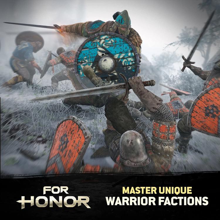 FOR HONOR (used)