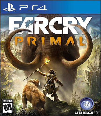 Farcry Primal (used)