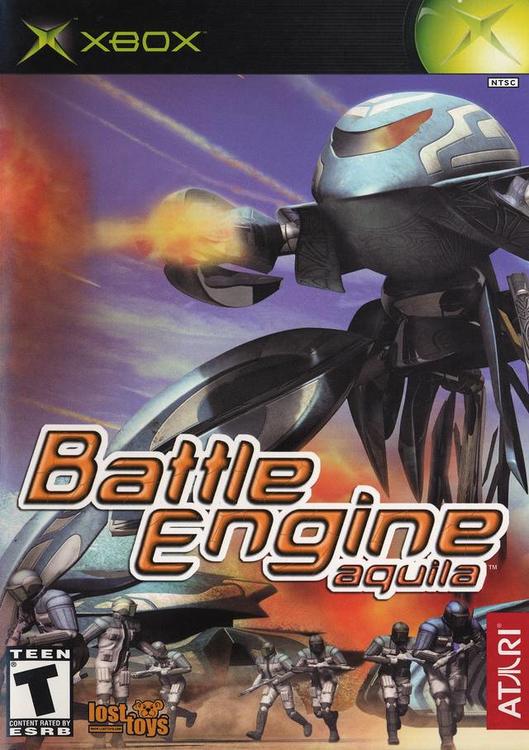 Battle Engine Aquila (used)