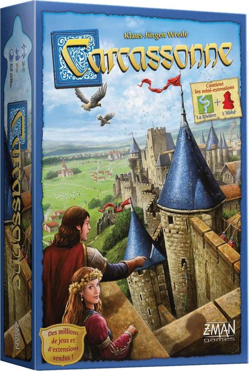 CARCASSONNE  (VF)