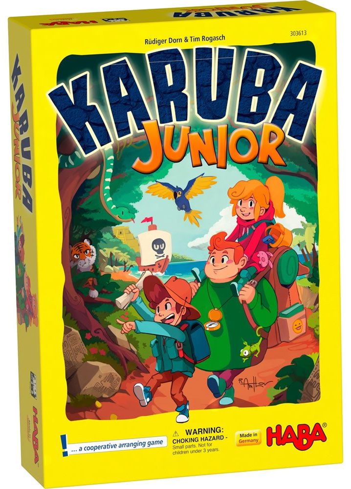 KARUBA JUNIOR  (VF / VA)