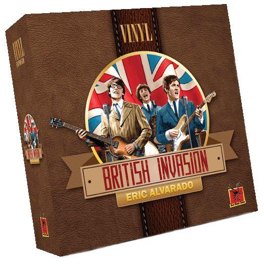 Vinyl - British Invasion