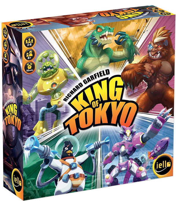 KING OF TOKYO 2016 ( VF )