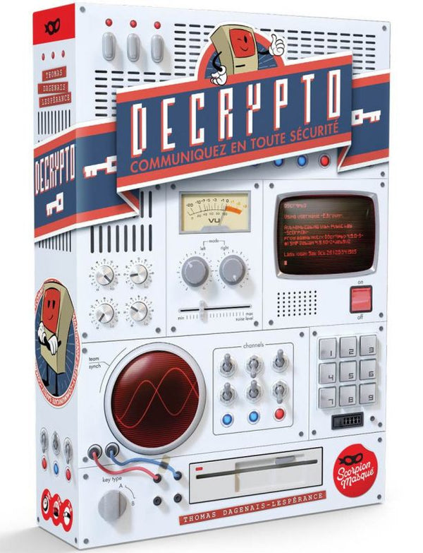 DECRYPTO  (VF)