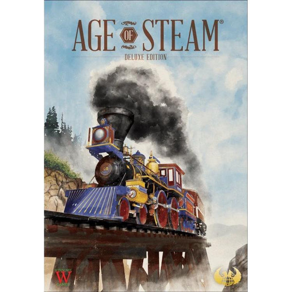 Age of Steam - Édition deluxe