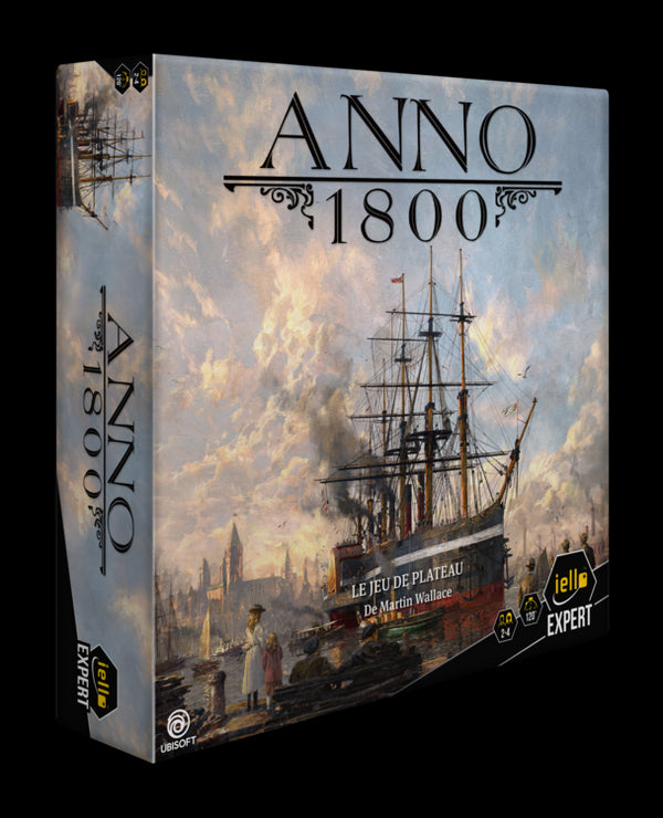 ANNO 1800 ( Vf )