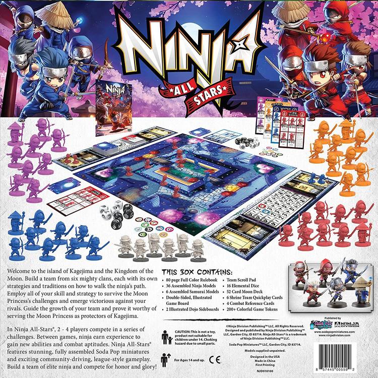 Ninja All-Stars