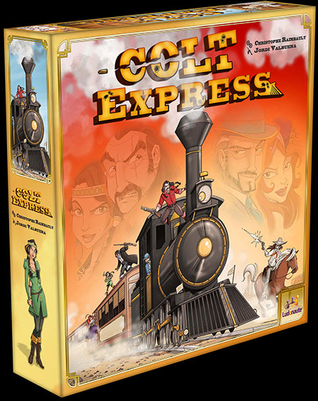 Colt Express