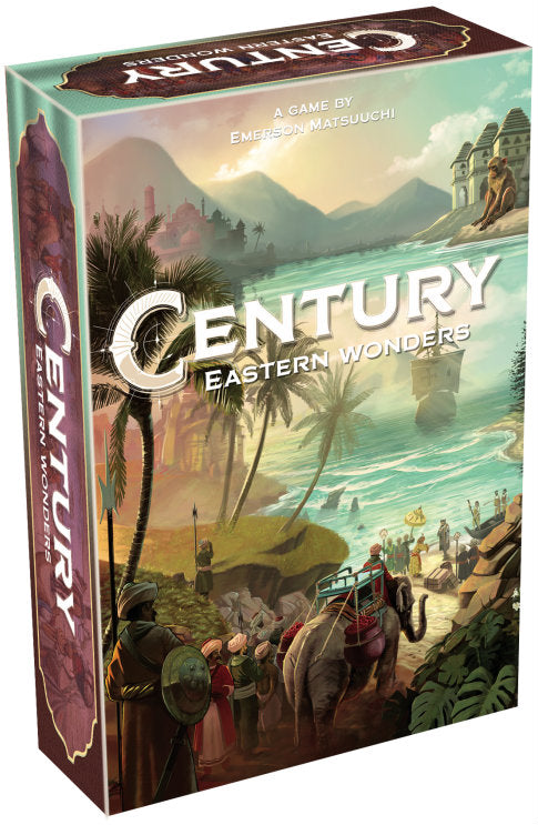 Century - Merveilles orientales