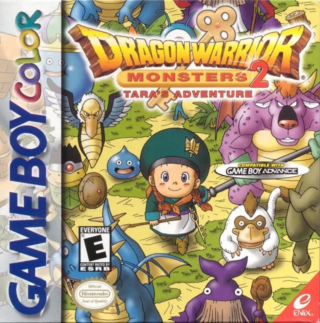 Dragon Warrior Monsters 2: Tara's Adventure (usagé)