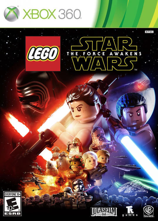 LEGO Star Wars: The Force Awakens (usagé)