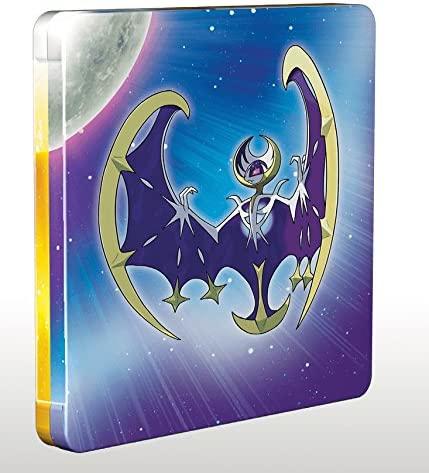 Pokémon Moon & Sun Dual pack Steel Limited Edition (usagé)