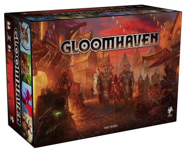 GLOOMHAVEN  ( VF )