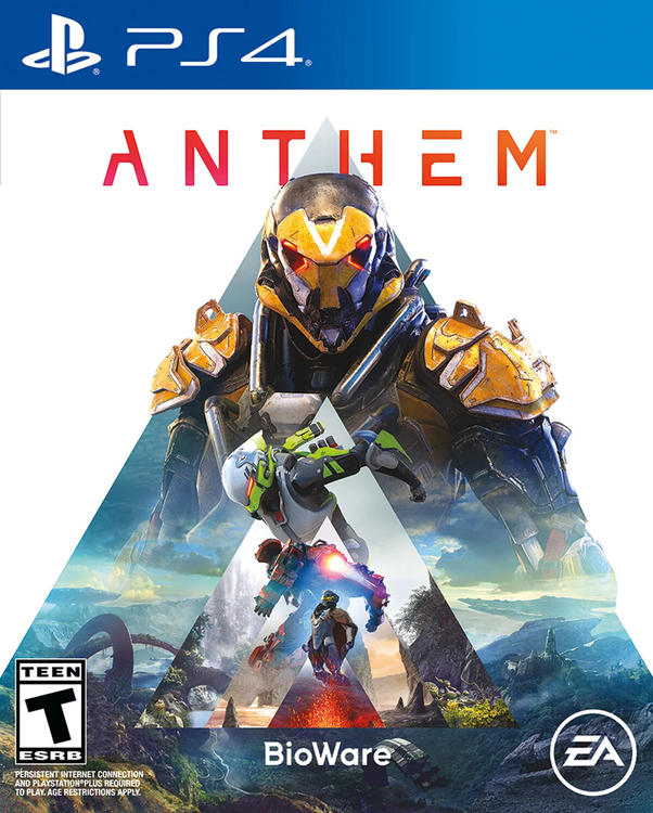 ANTHEM (usagé)