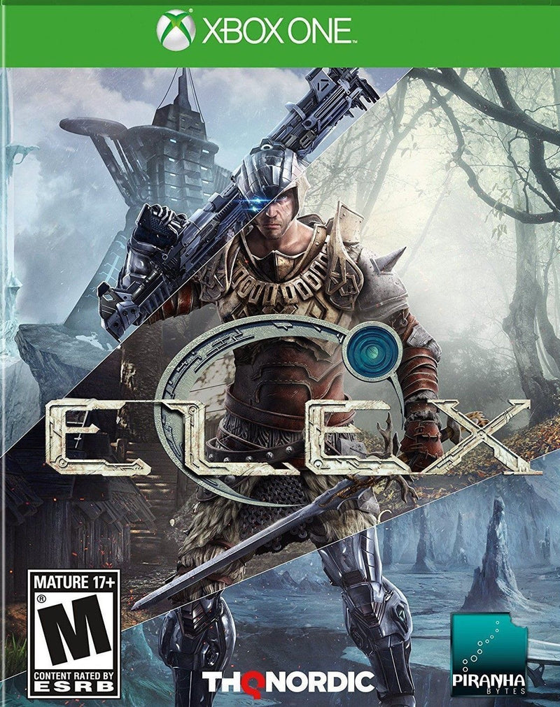 Elex (used)