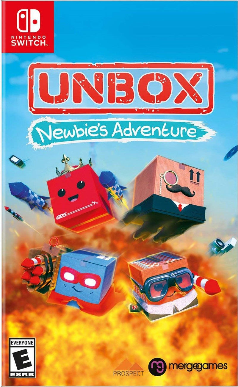 Unbox Newbie's Adventure