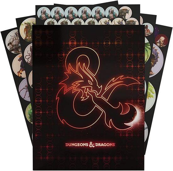 Dungeons & Dragons (5th Ed.) Campaign Case Creatures ( VA )